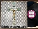 Dead Kennedys - In God We Trust LP 1981 Original punk black flag descendent RaRe