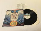 STEVE HILLAGE  FISH RISING  LP  LYRIC INSERT PROG ROCK GONG