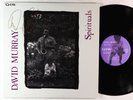 David Murray - Spirituals LP - DIW Japan VG+ Autograph