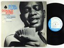 Donald Byrd - Royal Flush LP - Blue Note - BLP 4101 Mono RVG Ear NY USA