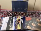 The Beatles Collection LP Box EAS-66010-23 Japan Obi Vinyl Used