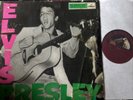 Vintage Elvis Presley Rock N Roll HMV CLP 1093 First Press First Album Vinyl LP