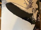 Led Zeppelin 1 Vinyl LP On Atlantic Label  Hard Rock Blues 1972