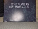 Ariana Grande - Christmas & Chill (Limited Edition) Green with Etching Vinyl