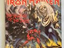IRON MAIDEN - THE NUMBER OF THE BEAST + INNER - UK  1982 - A-2/B-2 - VG++
