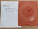 Elvis Presley - If Everyday Was Like Christmas  + Love Letters POLAND flexi disc
