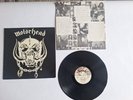 MOTÖRHEAD – MOTÖRHEAD UK 1ST PRESS 1977 CHISWICK RECORDS A1/B1 – VINYL LP–NM/EX