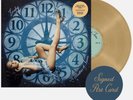 Laufey A Matter of Time Morning Edition Sunrise Gold Vinyl & Signed Art Card