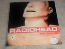Radiohead The Bends Lp - Excellent Condition - Early Press A-01 B-01 PCS 7372