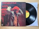 Marvin Gaye Let's Get It On LP 1973 Tamla T 329V1 Soul Funk Vinyl EX