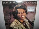 JAMES BROWN Gravity ORIGINAL SEALED New Vinyl LP Hit 1986 FZ-40380 Nice