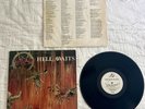 Slayer Hell Awaits LP 1985 Metal Blade MX8020 Hauppauge 1st Pressing