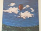 GRANDVIEW – EVERYTHING BETWEEN PAINT AND A WALL -COLORED  VINYL LP - R73