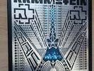 Rammstein - Paris - (Deluxe Box Set) 4x Vinyl Blue, 2 CD + 1x Blu-Ray