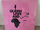 Queen - Live Aid - vinyle 1LP