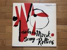 THELONIOUS MONK & SONNY ROLLINS - s/t PRESTIGE PRLP 7075 Mono RVG Rare Jazz