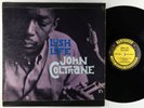 John Coltrane - Lush Life LP - Prestige - PRLP 7188 Mono DG RVG