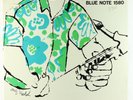 Johnny Griffin - The Congregation LP - Blue Note - BLP-1580 Mono SEALED