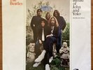 Beatles Ballad of John & Yoko /Old Brown Shoe Apple 2531 7