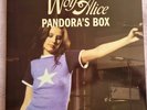Wolf Alice Pandora's Box Unpleayed New Splatter Vinyl LP