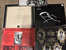 Crass, Christian Death, Hell Comes to Your House,Broken Bones, Sex Gang Children