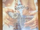 Madonna Like a Prayer Vinyl LP Sire Pop 12