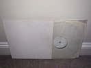 THE ROLLING STONES Goat's Head Soup LP Stereo 1973 WHITE LABEL RS UK 1st Press