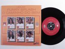 Funk 45 L'ECLAIR Funky Splash ROCAFORT NM europe picture sleeve HEAR i