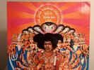 Jimi Hendrix Axis: Bold As Love UK Mono 1st Press A1/B1  + Original Lyric Poster