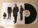 The Stranglers Black And White 1978 A&M Rec 1st Press LP