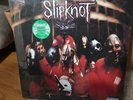 Slipknot Self-Titled LP Record 1999 Slime Green Vinyl