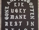 Lil Ugly Mane - Anthology Boxset 4LP + 4Cass Hip-Hop LIMITED EDITION Patches Etc