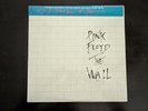 Pink Floyd - The Wall - 1979 Japan 1st press Cap OBI orig shrink/sticker - NM+