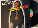 AC/DC - Powerage - OG 1978 Atlantic Specialty Press LP - Orig Inner - Tested VG+