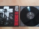 W.A.S.P. The Crimson Idol Original German First Press Vinyl LP from 1992 Wasp