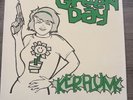 Green Day / Kerplunk   LP Vinyl Lookout  Records 46 PUNK