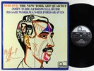 New York Art Quartet - Mohawk LP - Fontana Netherlands OG Press Mono Autograph