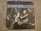 GASLIGHT ANTHEM Handwritten 180g BLUE  Vinyl Record LP 2012 1ST PRESSING Limited