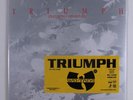 Rap Hip Hop 45 WU-TANG CLAN Triumph LOUD czechia SEALED i