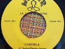 LA CONQUISTADORA - Candela / RARE SALSA GUAGUANCO PANAMA PRESS MELSER