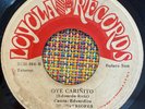 LOS SUPERIORES - Oye Cariñito / RARE LATIN SWEET SOUL PANAMA 45 LOYOLA