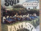 LOS SOUL FANTASTIC - Volveras / RARE PANAMA SOUL FUNK HECTOR RIVERA COVER LP CBS