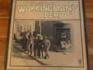 Grateful Dead Workingman's Dead Vinyl Record Warner WS 1869 1970 1st Press VG/VG