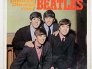 BEATLES PLEASE PLEASE ME ODEON OP7548 Japan VINYL LP