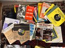 Box of VTG 45RPM 7