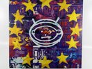 U2 - Zooropa Vinyl Record Blue Color Variant