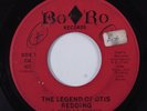 Northern Soul/Deep Soul 45 ROY ROBERTS The Legend Of Otis Redding BO RO HEAR i