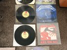 Metallica Vinyls.Kill Em All. Ride The Lightning And Creeping Death Ep’s