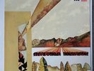 Stevie Wonder Innervisions 1973 Rare German Press LP Album, Vinyl Is In NM  Con