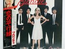 BLONDIE PARALLEL LINES CHRYSALIS WWS81139 Japan OBI VINYL LP